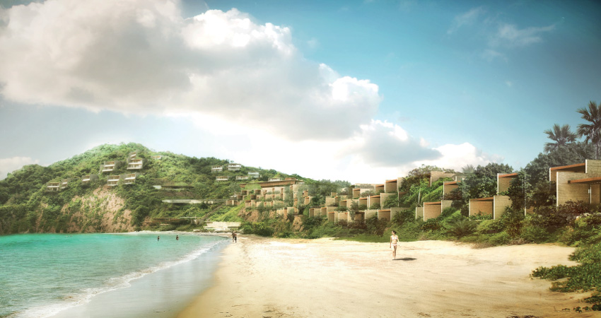 FOUR SEASONS TAMARINDO